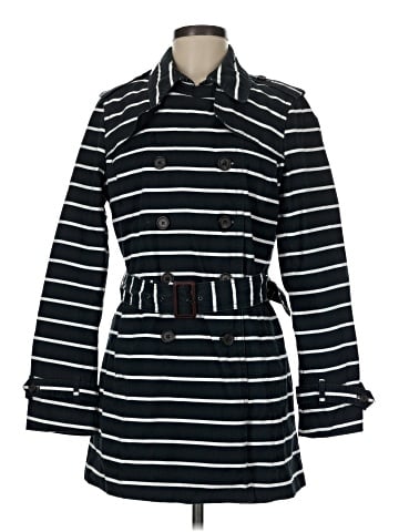 Banana Republic Factory Store Trenchcoat (view 1)