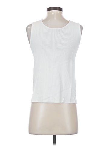 Maje Sleeveless T-Shirt (view 2)