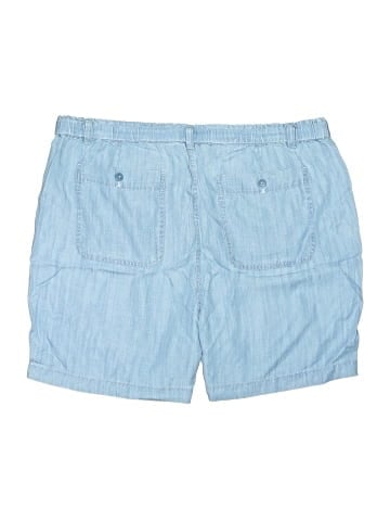 Talbots Denim Shorts (view 2)