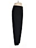 Athleta Solid Black Dress Pants Size 6 - photo 4