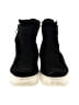 Via Spiga 100% Leather Black Ankle Boots Size 6 - photo 2