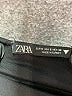 Zara Black Bodysuit Size S - photo 3