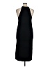 Old Navy Solid Black Casual Dress Size XL - photo 2