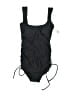 Gap Solid Black One Piece Swimsuit Size XS - photo 1
