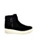 Via Spiga 100% Leather Black Ankle Boots Size 6 - photo 1