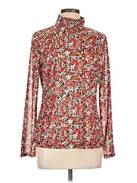 Tahari Long Sleeve Turtleneck (view 1)