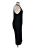 Old Navy Solid Black Casual Dress Size XL - photo 4