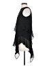 Assorted Brands Black Cocktail Dress Size 4 - photo 5