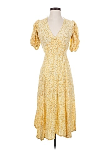Faithfull the Brand Casual Dress (view 1)