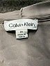 Calvin Klein Gray Short Sleeve Blouse Size M - photo 7