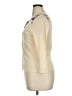 Garnet Hill 100% Wool Ivory Wool Cardigan Size XL - photo 5