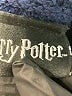 Harry Potter 100% Acrylic Color Block Blue Pullover Sweater Size L - photo 7