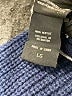 Harry Potter 100% Acrylic Color Block Blue Pullover Sweater Size L - photo 8
