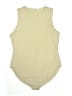 Ekouaer Yellow Bodysuit Size XL - photo 1