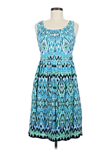 DM Donna Morgan Cocktail Dress (view 1)