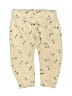 Rylee + Cru 100% Cotton Stars Ivory Khakis Size 6-12 mo - photo 1