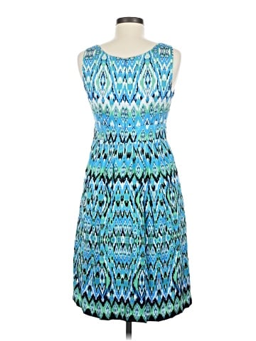 DM Donna Morgan Cocktail Dress (view 2)