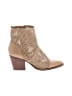 Sam Edelman Tan Ankle Boots Size 10 - photo 1