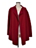 Eileen Fisher Red Jacket Size M - photo 1