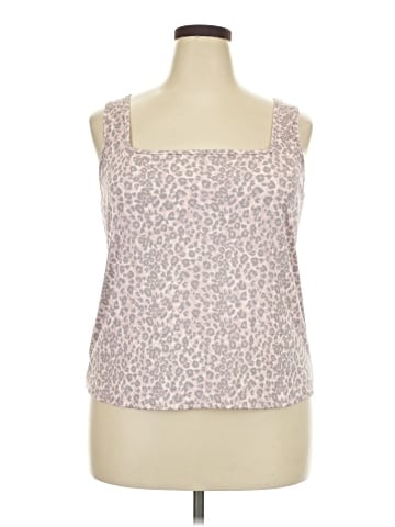Live 2 Lounge Tank Top (view 1)