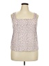 Live 2 Lounge Pink Tank Top Size XXL - photo 1