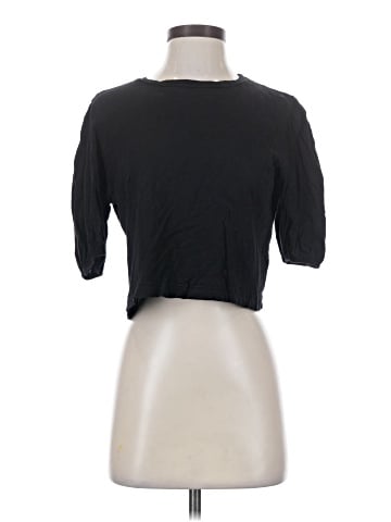Velvet by Graham & Spencer 3/4 Sleeve T-Shirt (view 1)