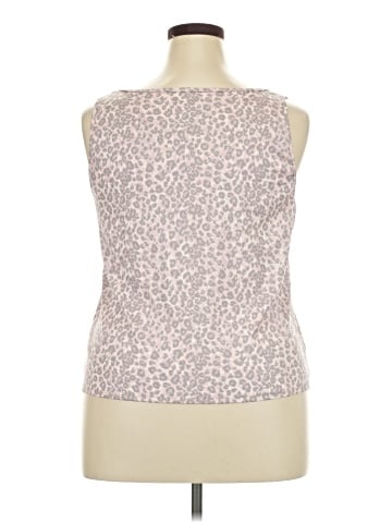Live 2 Lounge Tank Top (view 2)