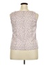 Live 2 Lounge Pink Tank Top Size XXL - photo 2