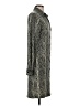 Norma Kamali Snake Print Gray Casual Dress Size S - photo 4