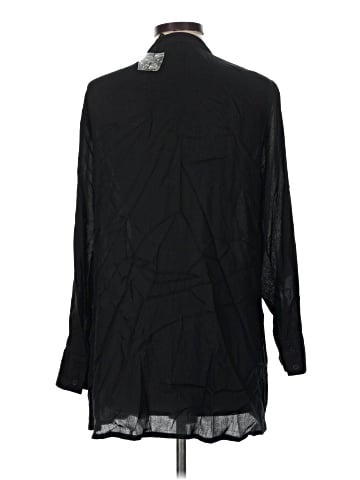 BoHo Me Long Sleeve Blouse (view 2)