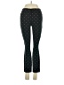 Gap Polka Dots Black Yoga Pants Size 00 Petite - photo 1