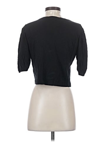Velvet by Graham & Spencer 3/4 Sleeve T-Shirt (view 2)