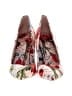 Aldo Floral Ivory Heels Size 8 - photo 2