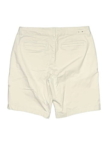 J.Crew Factory Store Khaki Shorts (view 2)