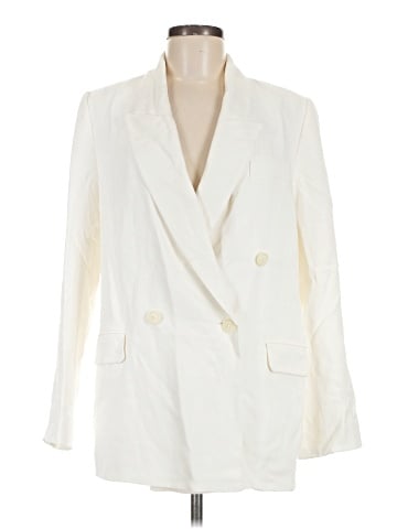 Argent Blazer (view 1)