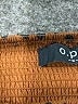 o.p.t Polka Dots Brown Casual Dress Size S - photo 7