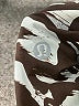 Lululemon Athletica Print Silver Windbreaker Size 8 - photo 6