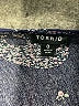 Torrid 100% Rayon Blue 3/4 Sleeve Blouse Size Lg Plus (0) - photo 7