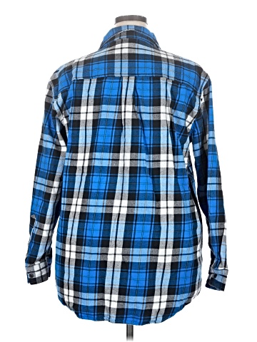 Falls Creek Long Sleeve Button-Down Shirt (view 2)