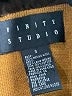Finity Studio 100% Merino Brown Turtleneck Sweater Size S - photo 7