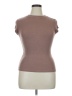 Unbranded Brown Sleeveless T-Shirt Size XL - photo 1