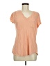 GOODTHREADS Orange Short Sleeve T-Shirt Size M - photo 1