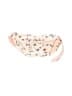 Adidas 100% Polyester Floral Ivory Belt Bag One size - photo 1