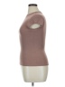 Unbranded Brown Sleeveless T-Shirt Size XL - photo 5