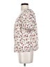 Max Studio Ivory Short Sleeve Blouse Size S - photo 5