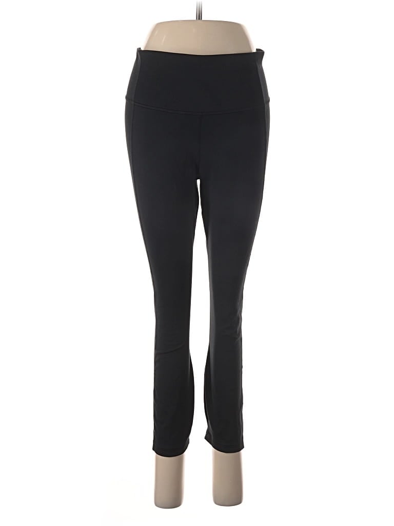 Pre-owned All In Motion Active Pants In Black