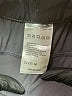 Unbranded Solid Gray Track Pants Size M - photo 4