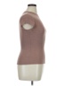 Unbranded Brown Sleeveless T-Shirt Size XL - photo 4