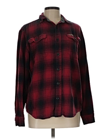 Field & Stream Long Sleeve Button-Down Shirt (view 1)