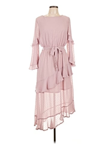 Saints + Secrets Casual Dress (view 1)